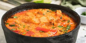 Brazilian Fish Stew